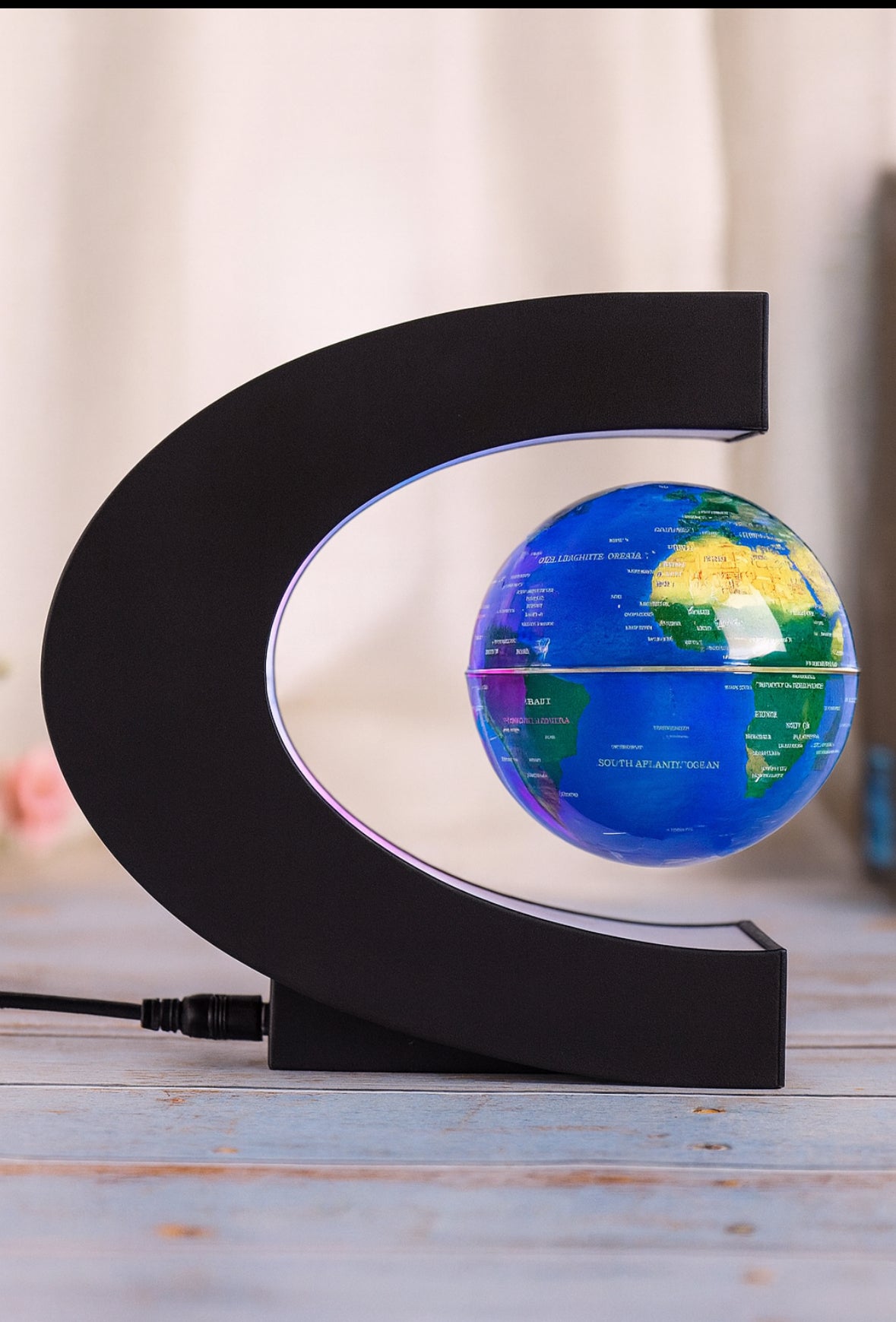 Orbion™ World Globe