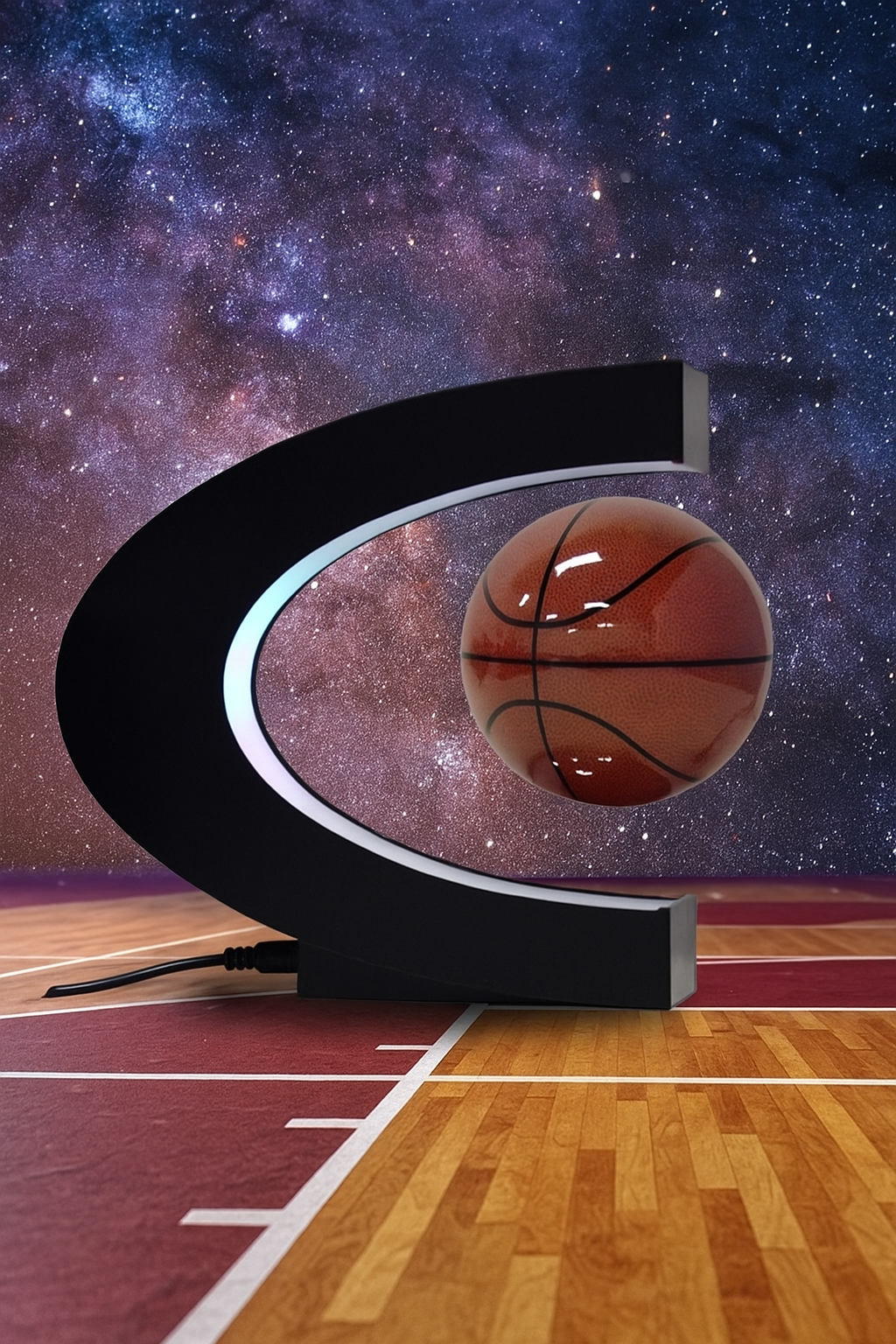 Orbion™ Basketball Globe
